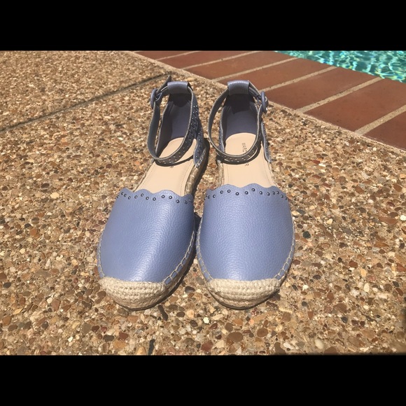 Marc Fisher Jarquis Espadrille Flats 🥿 Size 7 NEW - Picture 5 of 10
